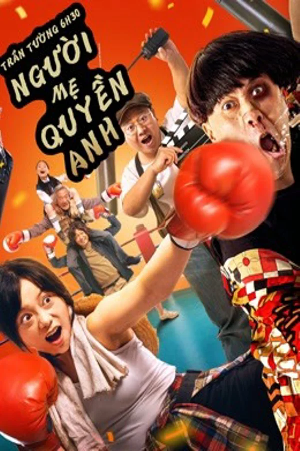 Xem Trần Tường 6h30: Người Mẹ Quyền Anh Online - Cùng Xem Cùng Chill | Phim Hay C