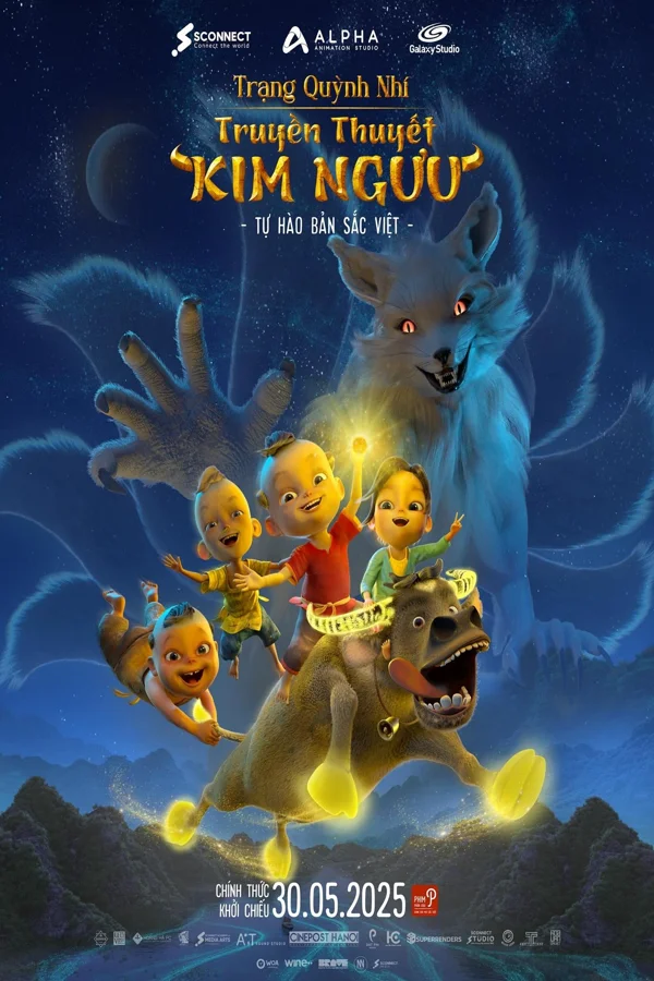 Xem Trạng Quỳnh Nhí: Truyền Thuyết Kim Ngưu Online - Cùng Xem Cùng Chill | Phim Hay C