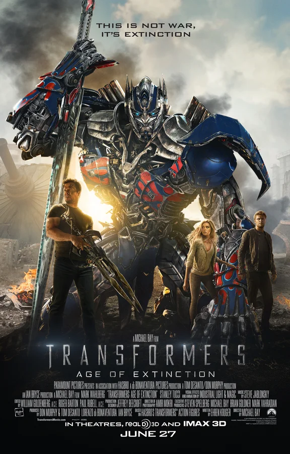 Xem Transformers 4: Kỷ nguyên hủy diệt Online - Cùng Xem Cùng Chill | Phim Hay C