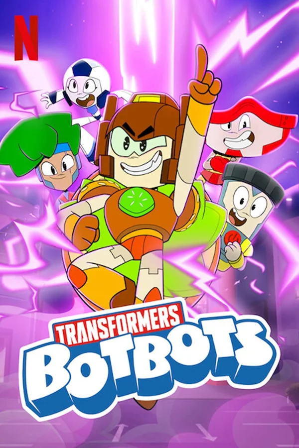 Xem Transformers: BotBots Online - Cùng Xem Cùng Chill | Phim Hay C
