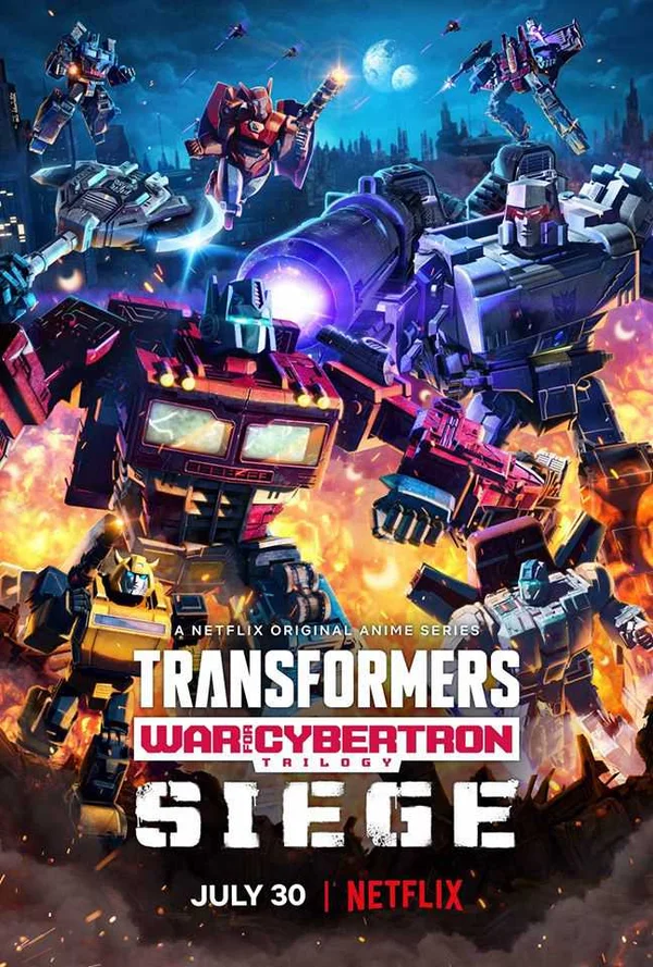 Xem Transformers: Chiến tranh Cybertron: Cuộc vây hãm (Phần 1) Online - Cùng Xem Cùng Chill | Phim Hay C