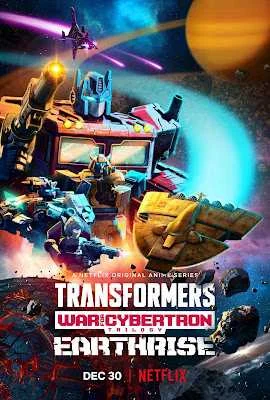 Xem Transformers: Chiến tranh Cybertron: Trái đất trỗi dậy (Phần 2) Online - Cùng Xem Cùng Chill | Phim Hay C