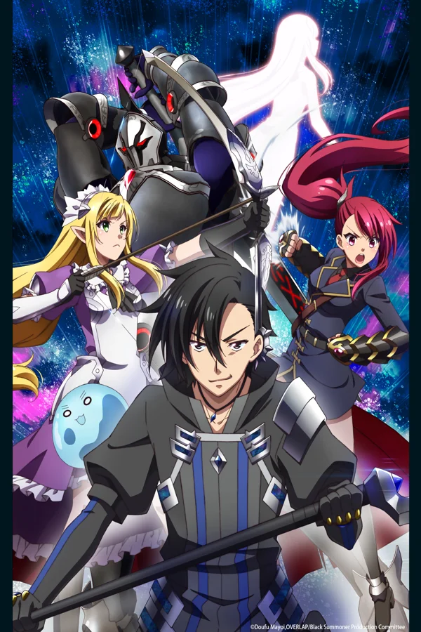 Xem Triệu Hồi Sư Áo Đen Online - Cùng Xem Cùng Chill | Phim Hay C