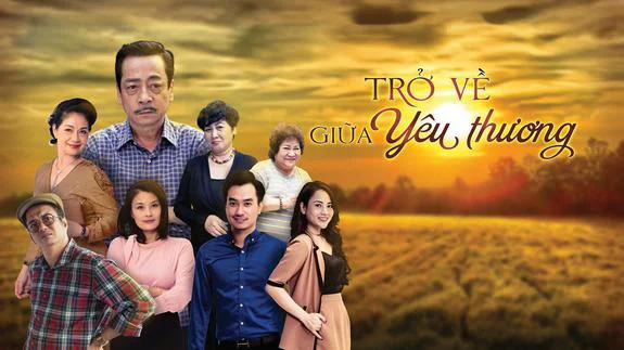 Xem Trở Về Giữa Yêu Thương (Phần 1) Online - Cùng Xem Cùng Chill | Phim Hay C