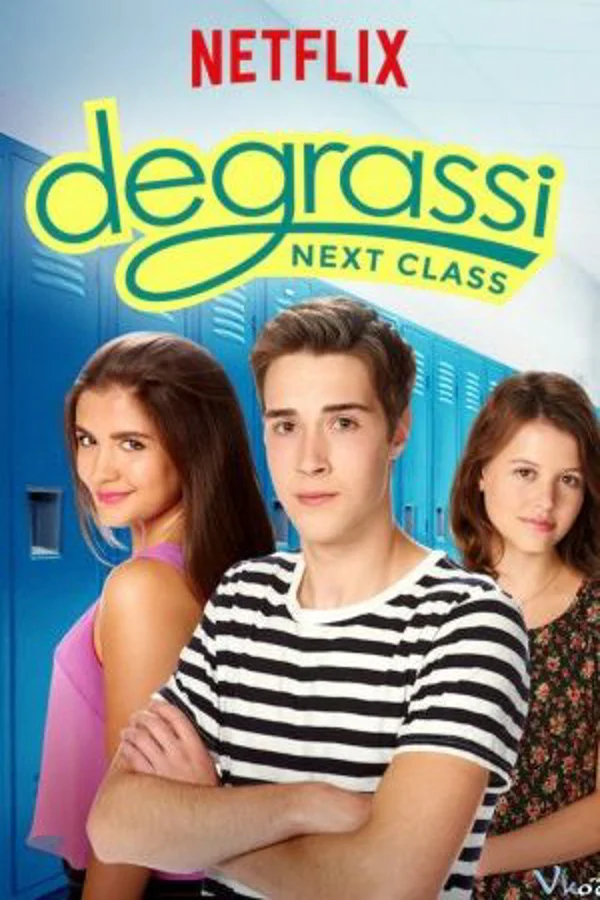 Xem Trường Degrassi: Lớp kế tiếp (Phần 3) Online - Cùng Xem Cùng Chill | Phim Hay C