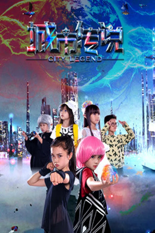 Xem Truyền thuyết thành phố Online - Cùng Xem Cùng Chill | Phim Hay C
