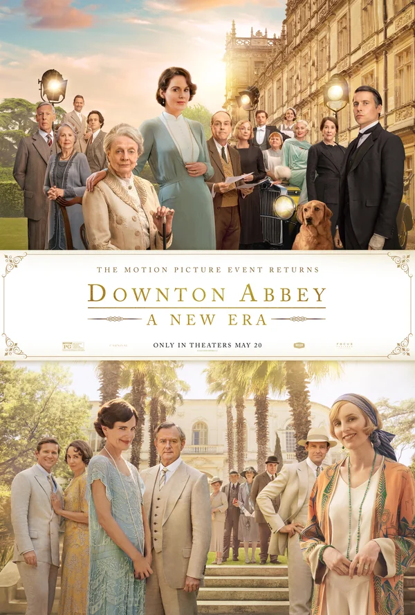 Xem Tu Viện Downton 2: Kỷ Nguyên Mới Online - Cùng Xem Cùng Chill | Phim Hay C