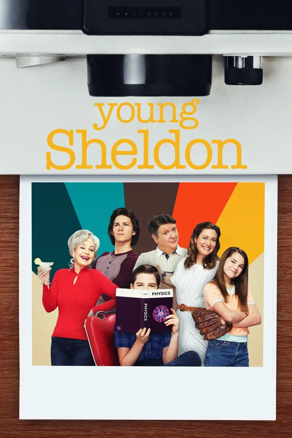 Xem Tuổi Thơ Bá Đạo của Sheldon (Phần 6) Online - Cùng Xem Cùng Chill | Phim Hay C
