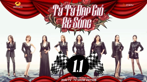 Xem Tỷ Tỷ Đạp Gió Rẽ Sóng 2 Online - Cùng Xem Cùng Chill | Phim Hay C