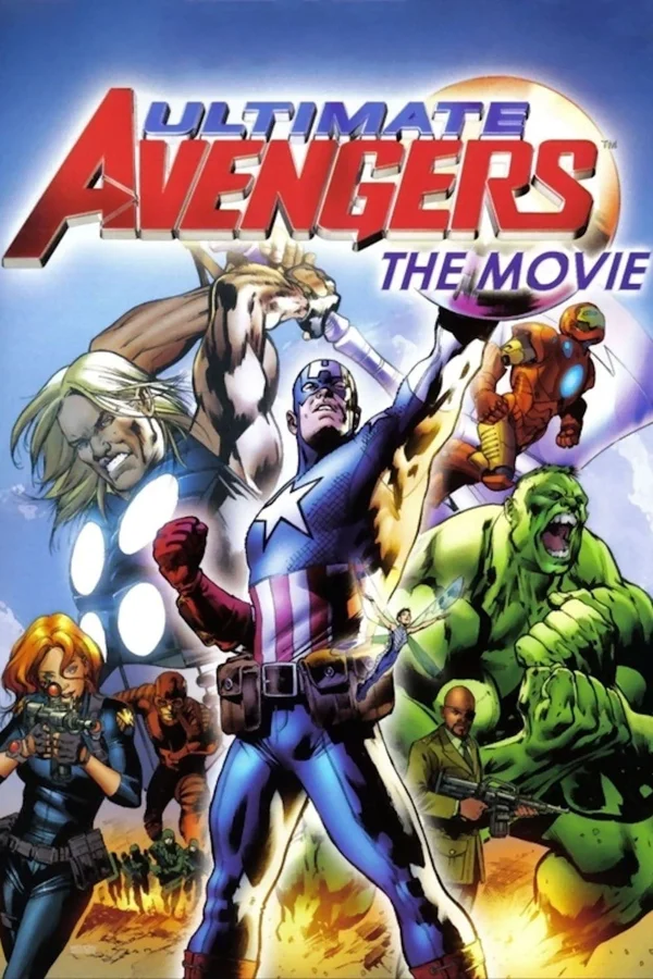 Xem Ultimate Avengers: The Movie Online - Cùng Xem Cùng Chill | Phim Hay C