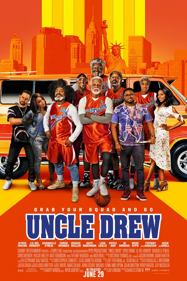Xem Uncle Drew Online - Cùng Xem Cùng Chill | Phim Hay C