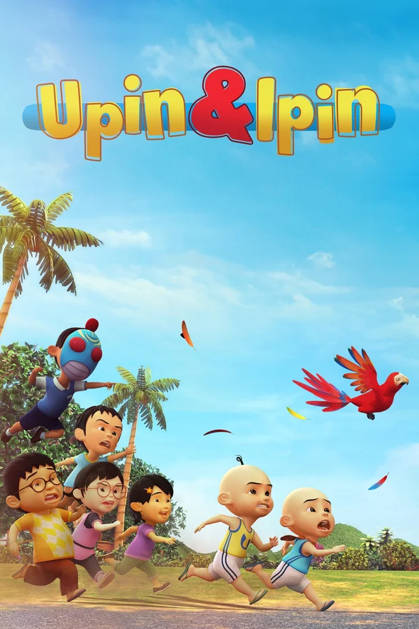 Xem Upin & Ipin (Phần 17) Online - Cùng Xem Cùng Chill | Phim Hay C