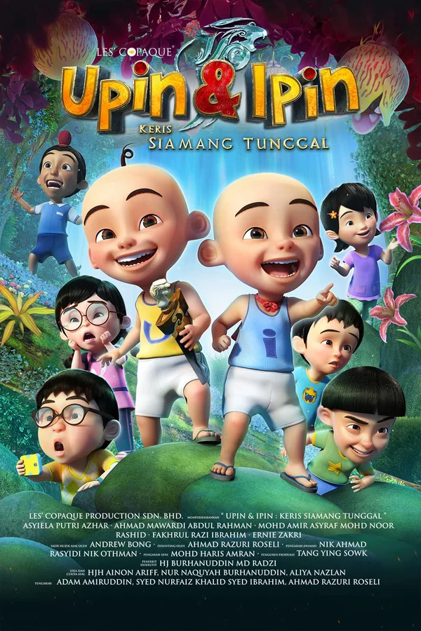 Xem Upin&Ipin (Phần 14) Online - Cùng Xem Cùng Chill | Phim Hay C