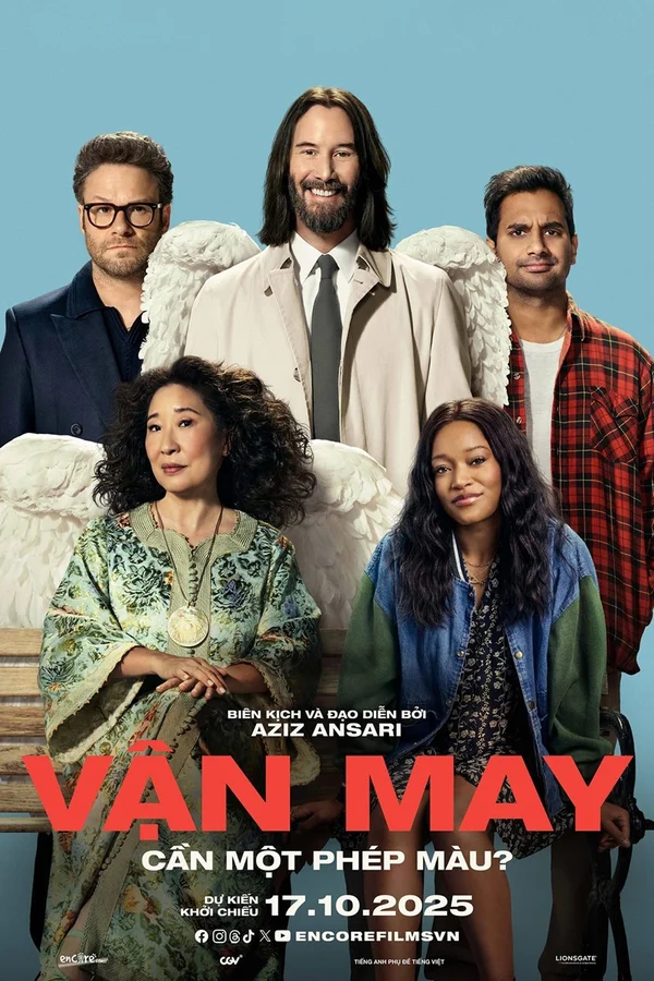 Xem Vận May Online - Cùng Xem Cùng Chill | Phim Hay C