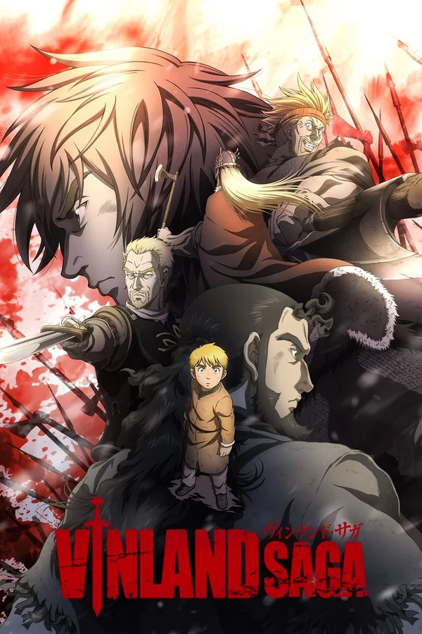 Xem Vinland Saga Bản Hùng Ca Viking (Phần 1) Online - Cùng Xem Cùng Chill | Phim Hay C
