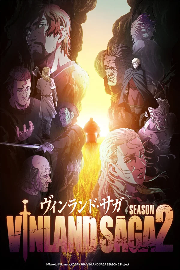 Xem VINLAND SAGA: Bản hùng ca Viking (Phần 2) Online - Cùng Xem Cùng Chill | Phim Hay C