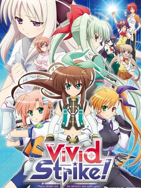 Xem ViVid Strike! Online - Cùng Xem Cùng Chill | Phim Hay C