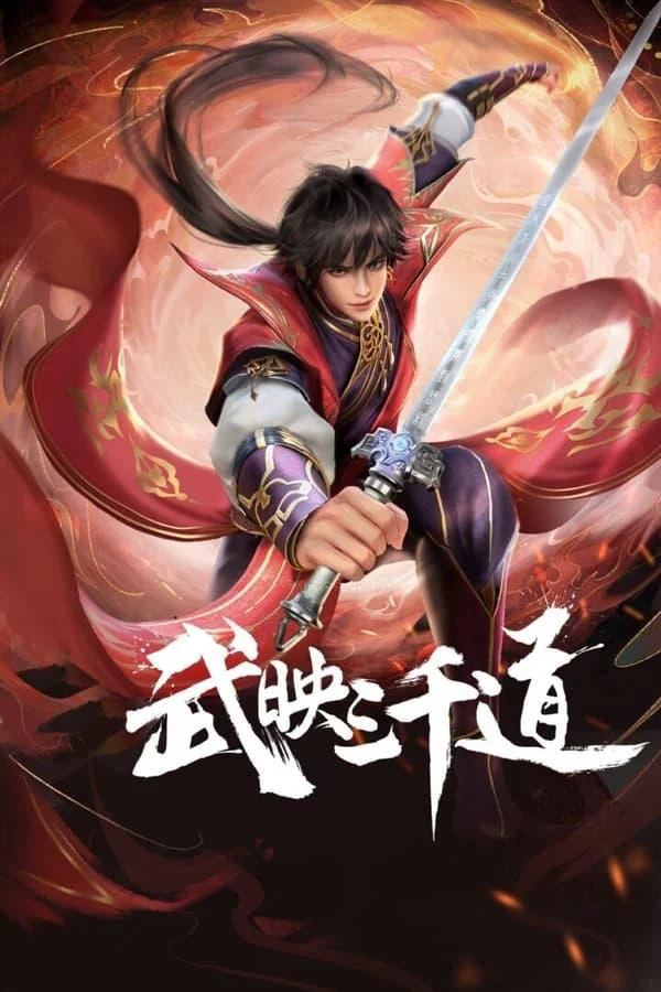 Xem Võ Ánh Tam Thiên Đạo Online - Cùng Xem Cùng Chill | Phim Hay C