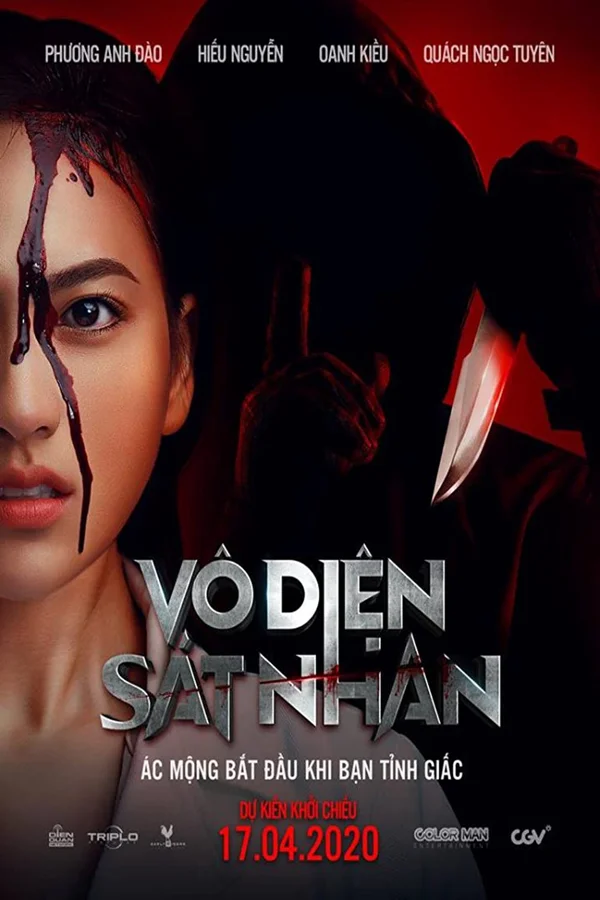 Xem Vô diện sát nhân Online - Cùng Xem Cùng Chill | Phim Hay C