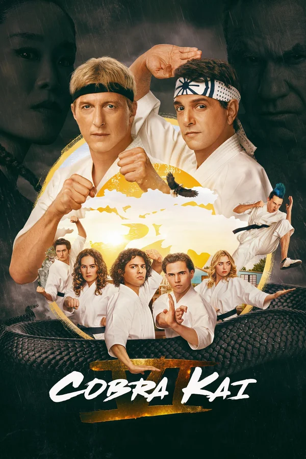 Xem Võ Đường Cobra Kai (Phần 6) Online - Cùng Xem Cùng Chill | Phim Hay C