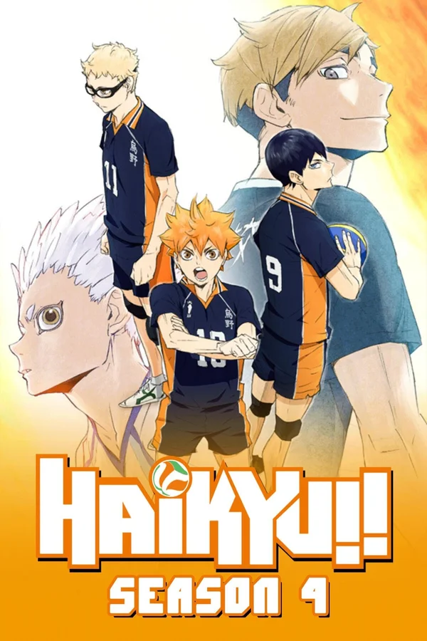 Xem Vua Bóng Chuyền Haikyuu (Phần 4) 2 Online - Cùng Xem Cùng Chill | Phim Hay C