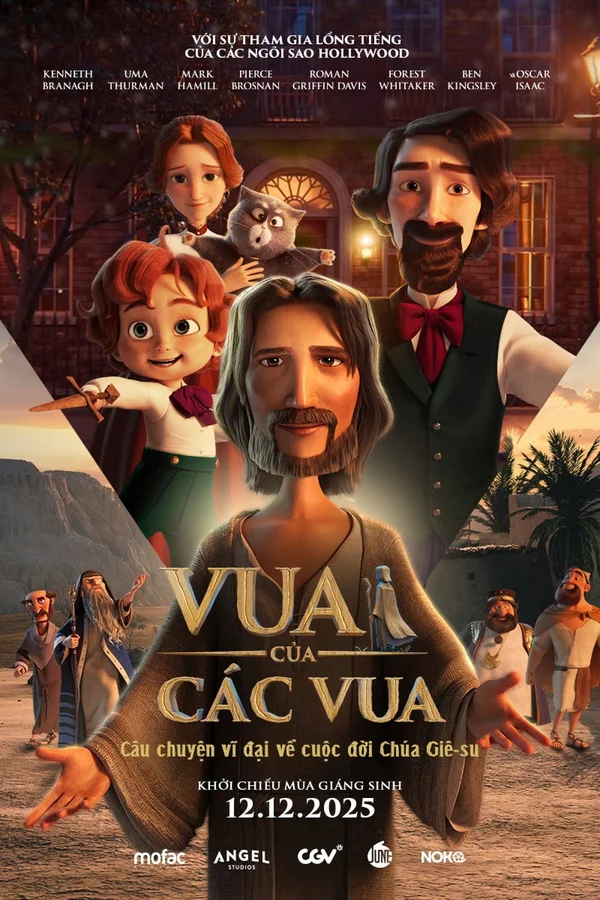 Xem Vua Của Các Vua Online - Cùng Xem Cùng Chill | Phim Hay C