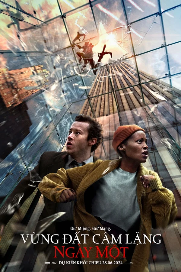 Xem Vùng Đất Câm Lặng: Ngày Một Online - Cùng Xem Cùng Chill | Phim Hay C