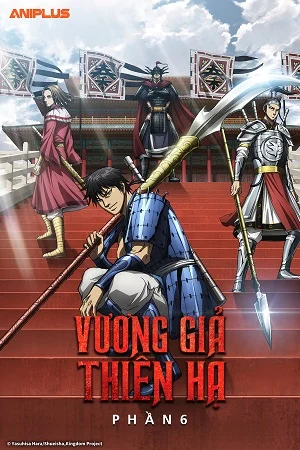 Xem Vương Giả Thiên Hạ (Phần 6) Online - Cùng Xem Cùng Chill | Phim Hay C