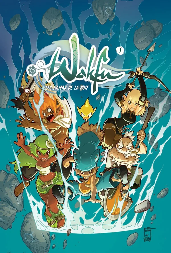 Xem Wakfu (Phần 1) Online - Cùng Xem Cùng Chill | Phim Hay C