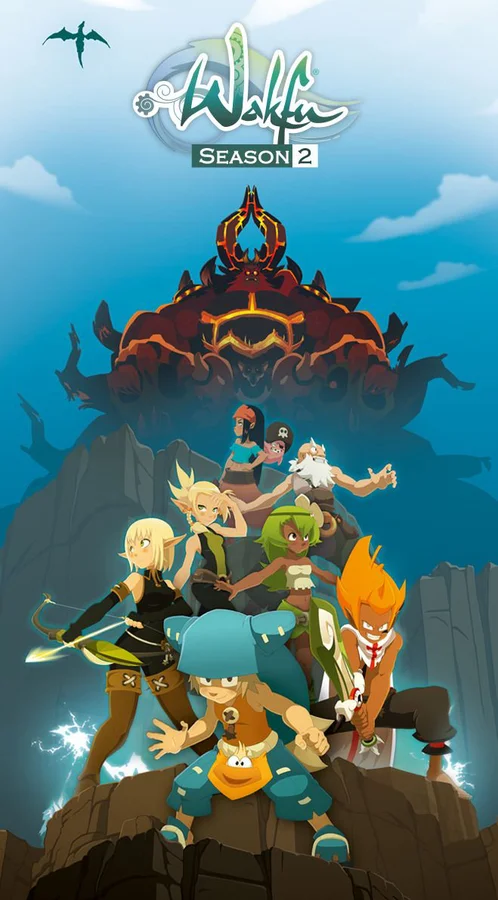 Xem Wakfu (Phần 2) Online - Cùng Xem Cùng Chill | Phim Hay C