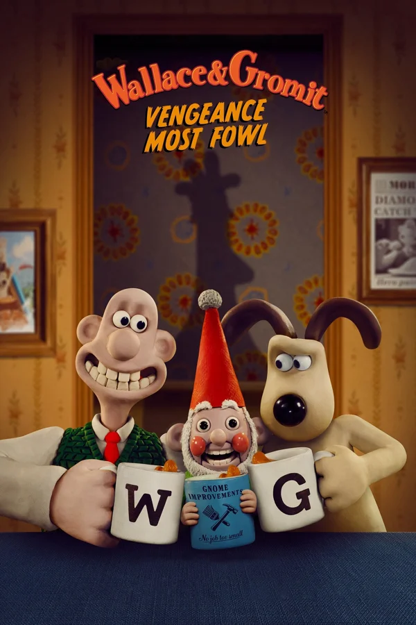 Xem Wallace và Gromit: Lông vũ báo thù Online - Cùng Xem Cùng Chill | Phim Hay C