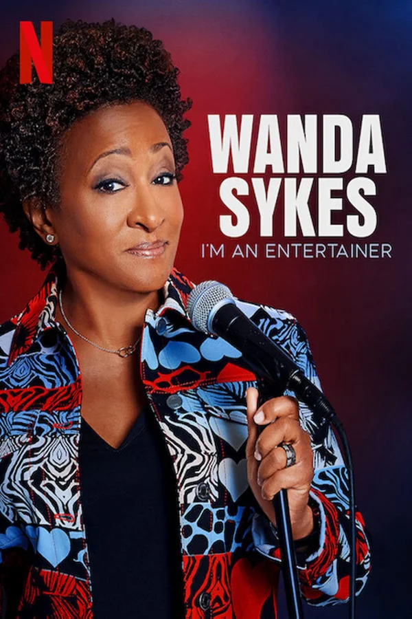 Xem Wanda Sykes: Tôi là người mua vui Online - Cùng Xem Cùng Chill | Phim Hay C