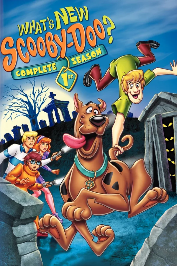 Xem What's New, Scooby-Doo? (Phần 1) Online - Cùng Xem Cùng Chill | Phim Hay C