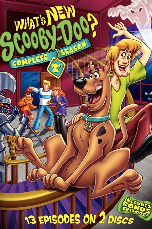 Xem What's New, Scooby-Doo? (Phần 2) Online - Cùng Xem Cùng Chill | Phim Hay C