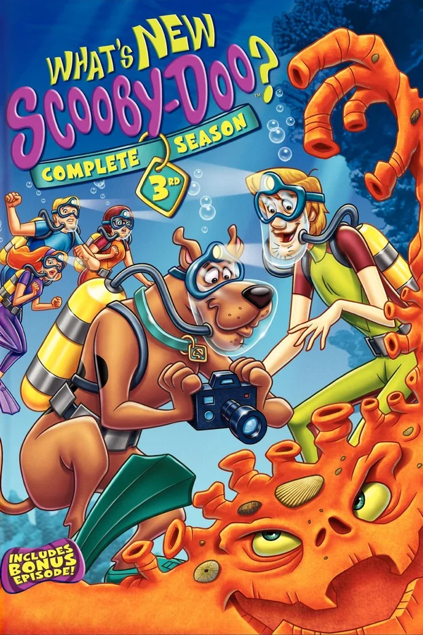 Xem What's New, Scooby-Doo? (Phần 3) Online - Cùng Xem Cùng Chill | Phim Hay C