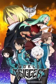 Xem World Trigger Online - Cùng Xem Cùng Chill | Phim Hay C