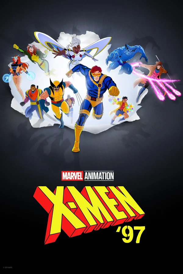Xem X-Men '97 Online - Cùng Xem Cùng Chill | Phim Hay C