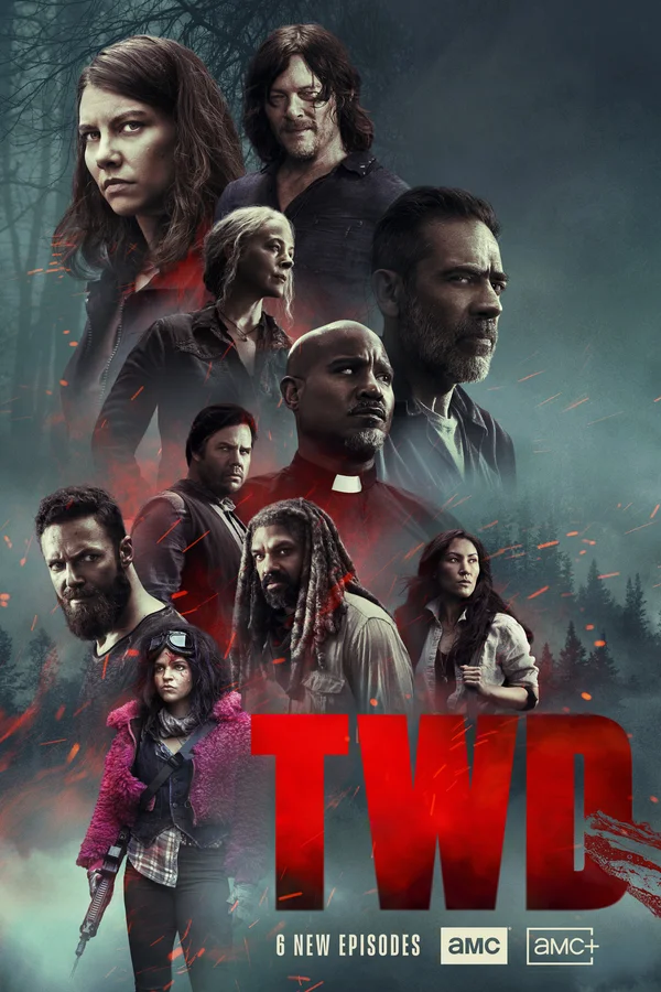 Xem Xác Sống (Phần 10) Online - Cùng Xem Cùng Chill | Phim Hay C