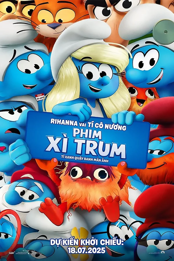 Xem Phim Xì Trum Online - Cùng Xem Cùng Chill | Phim Hay C