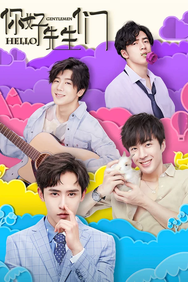 Xem Xin chào các quý ông Online - Cùng Xem Cùng Chill | Phim Hay C