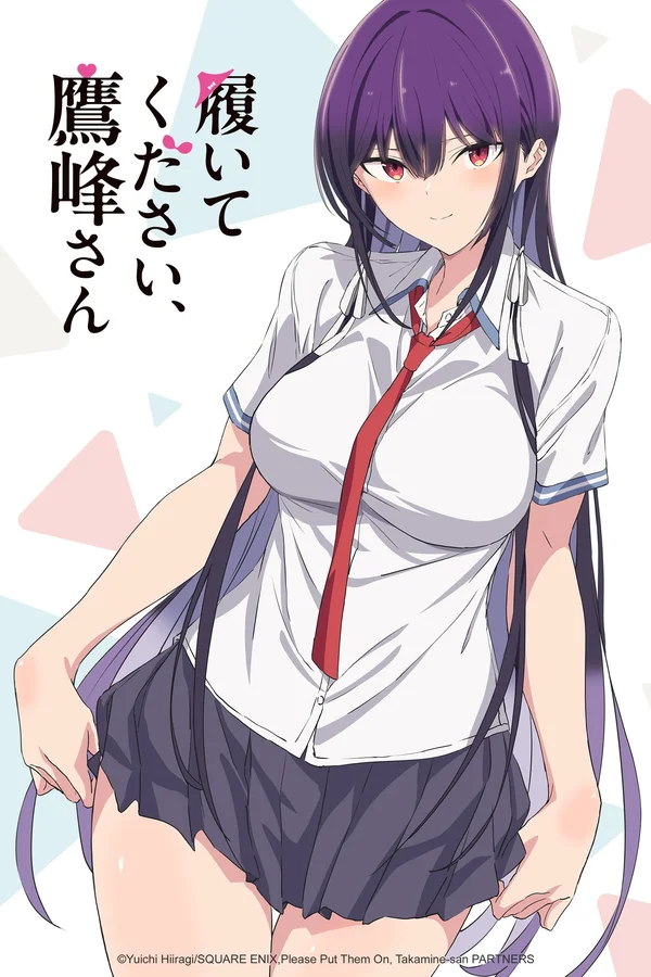 Xem Xin Hãy Mặc Nó Vào, Takamine-san Online - Cùng Xem Cùng Chill | Phim Hay C