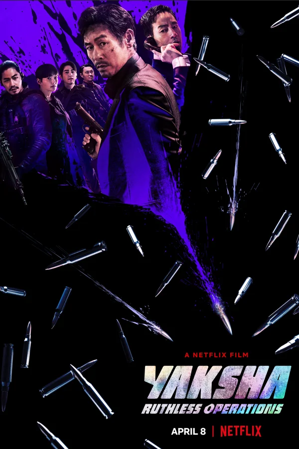 Xem Yaksha: Nhiệm vụ tàn khốc Online - Cùng Xem Cùng Chill | Phim Hay C