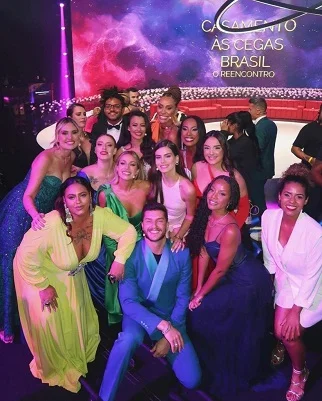 Xem Yêu Là Mù Quáng Brazil (phần 4) Online - Cùng Xem Cùng Chill | Phim Hay C