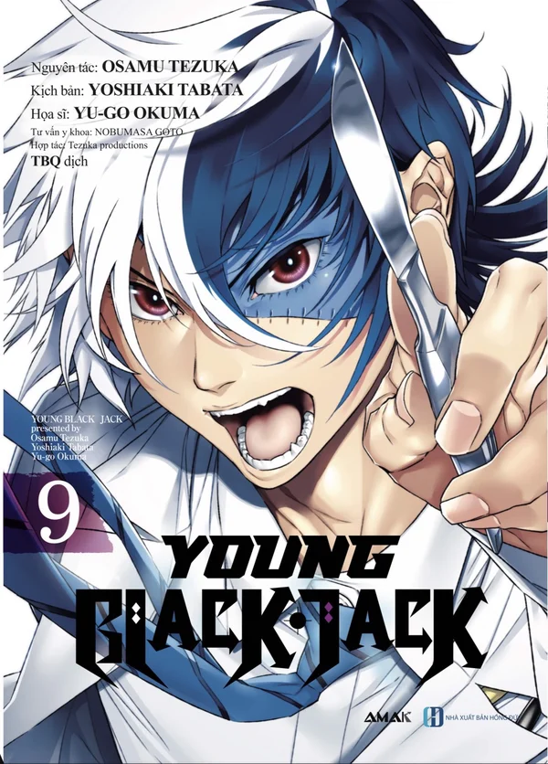 Xem Young Black Jack Online - Cùng Xem Cùng Chill | Phim Hay C