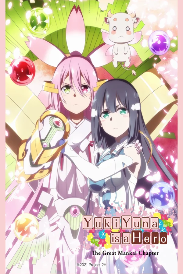 Xem Yuuki Yuuna là anh hùng - Chương Hoa Nở Rộ Online - Cùng Xem Cùng Chill | Phim Hay C