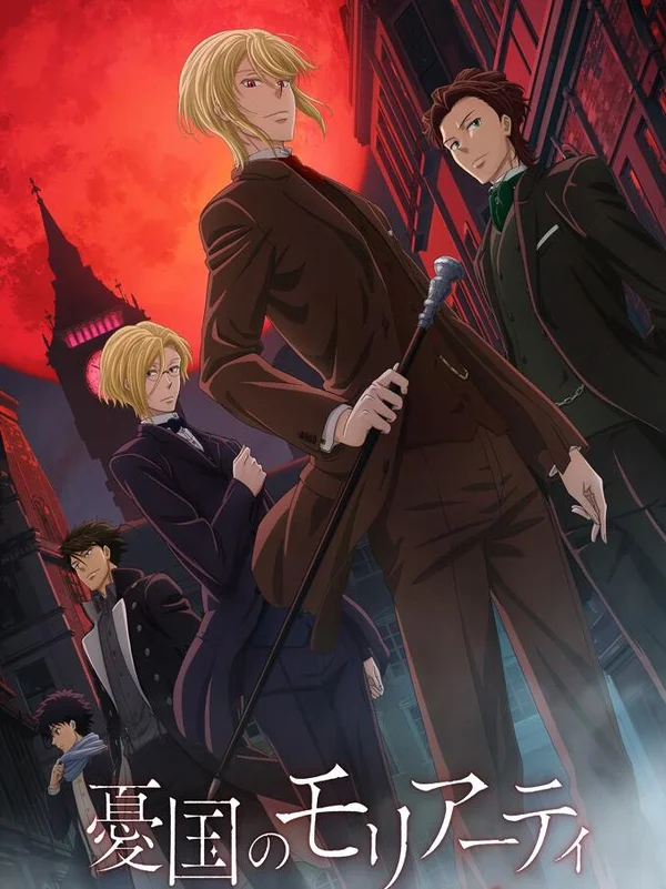 Xem Yuukoku no Moriarty OVA Online - Cùng Xem Cùng Chill | Phim Hay C